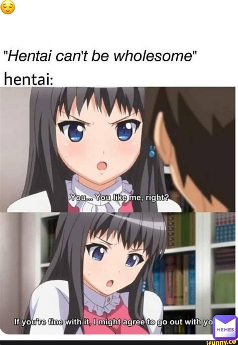 wholesome hentai|E.